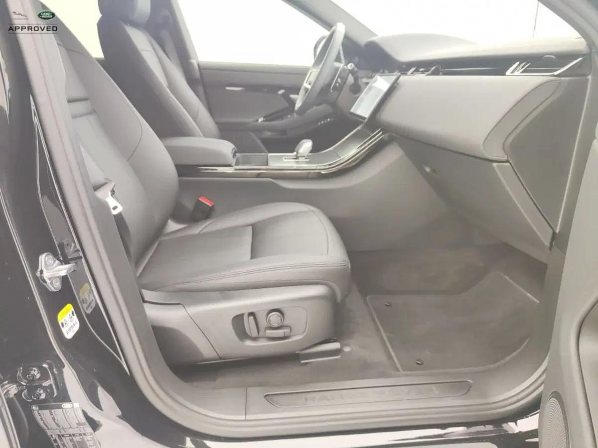 Land Rover Range Rover Evoque usata a Ragusa (4)