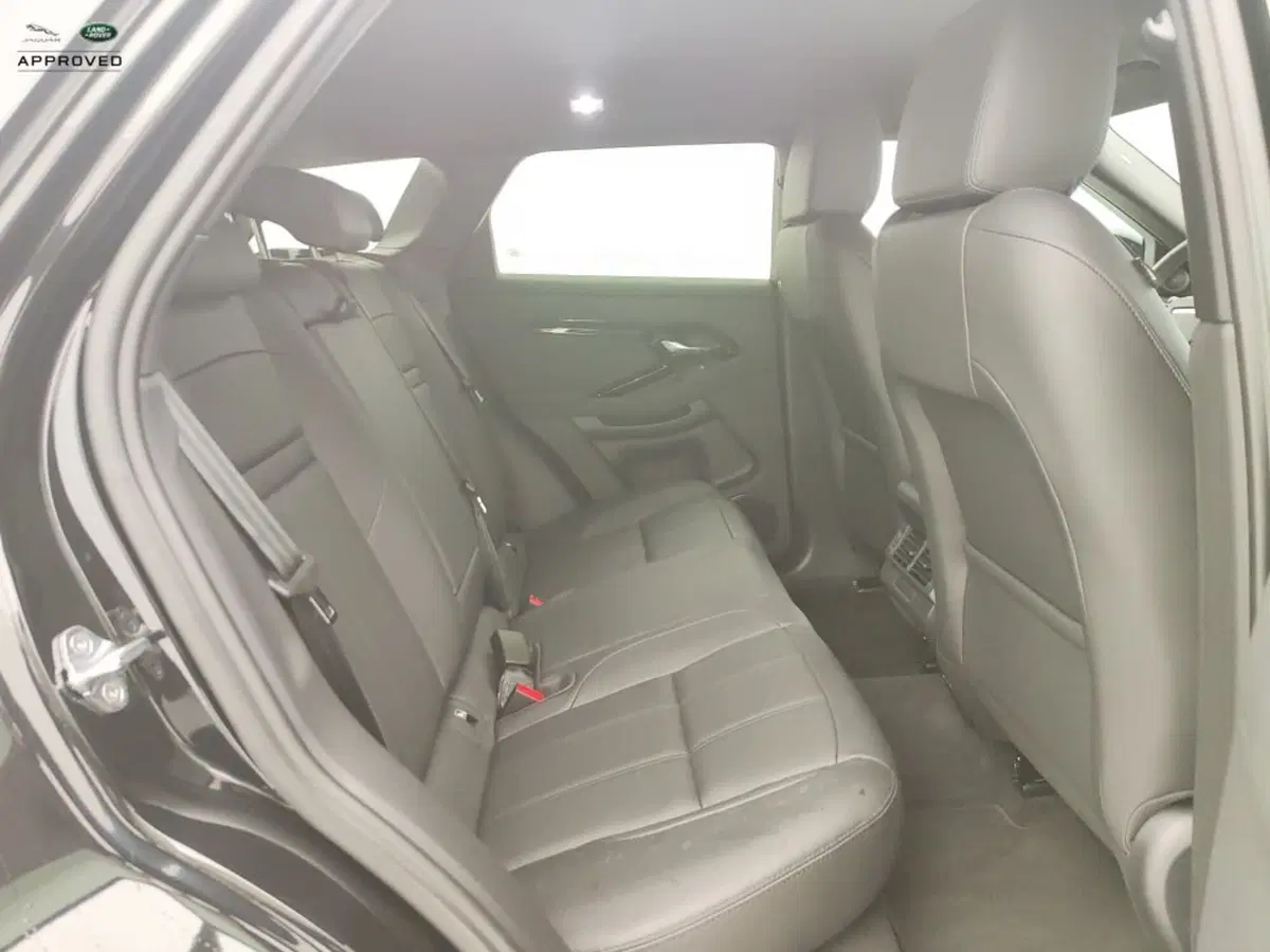 Land Rover Range Rover Evoque usata a Ragusa (5)