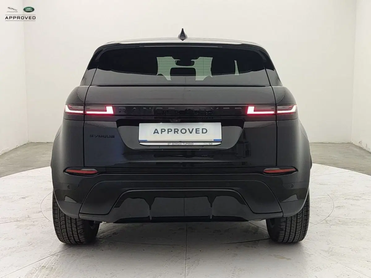 Land Rover Range Rover Evoque usata a Ragusa (7)