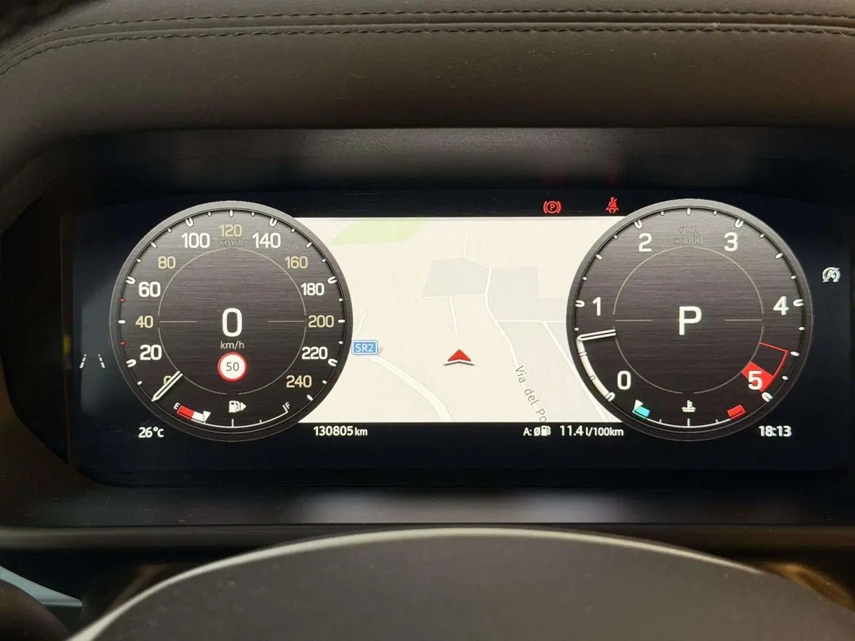 Land Rover Defender usata a Siena (10)