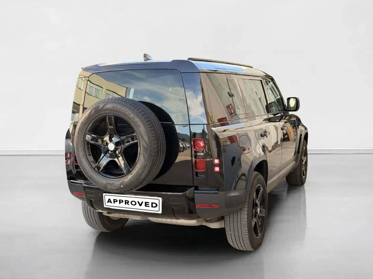 Land Rover Defender usata a Siena (2)