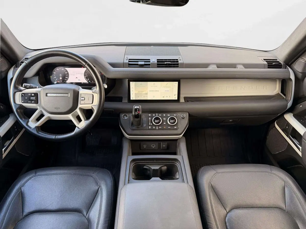 Land Rover Defender usata a Siena (4)