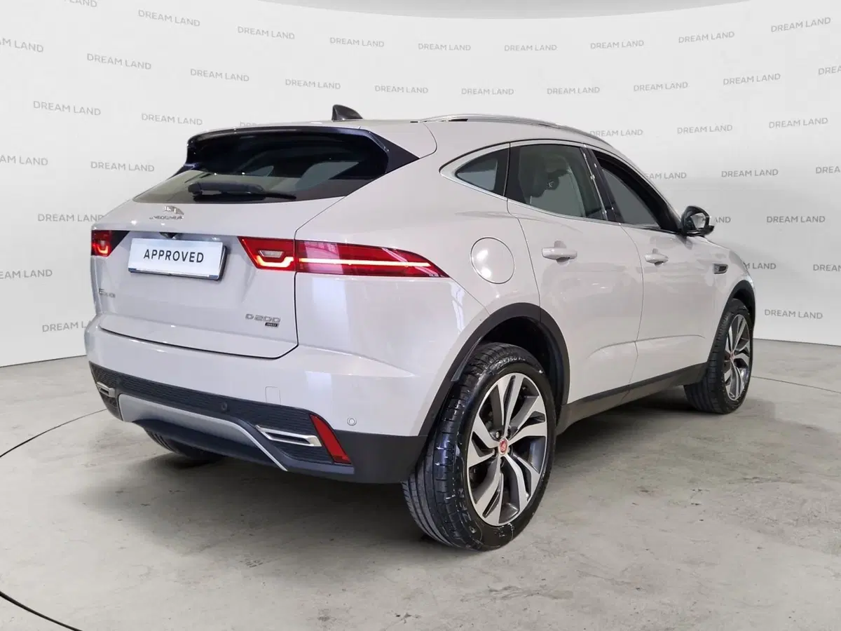 Jaguar E-Pace usata a Firenze (2)
