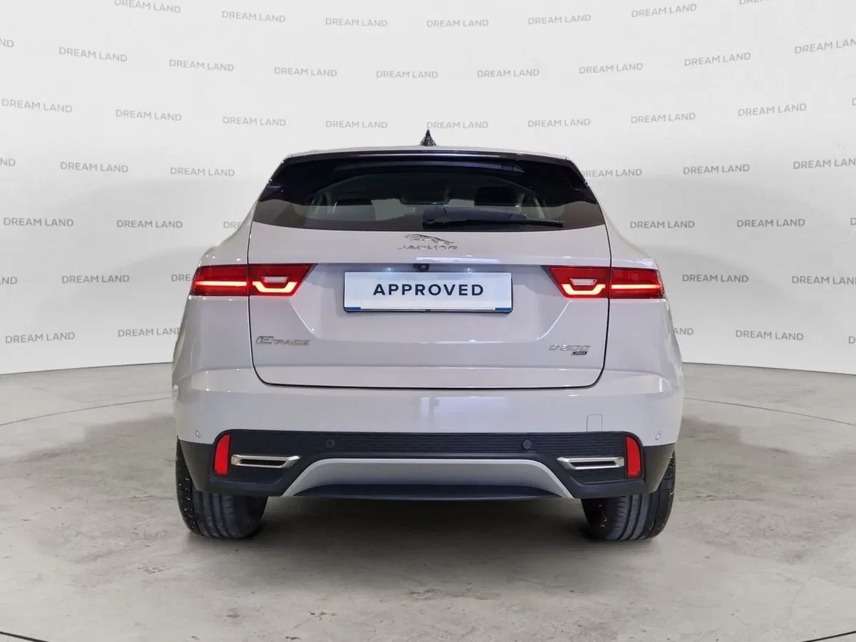 Jaguar E-Pace usata a Firenze (7)