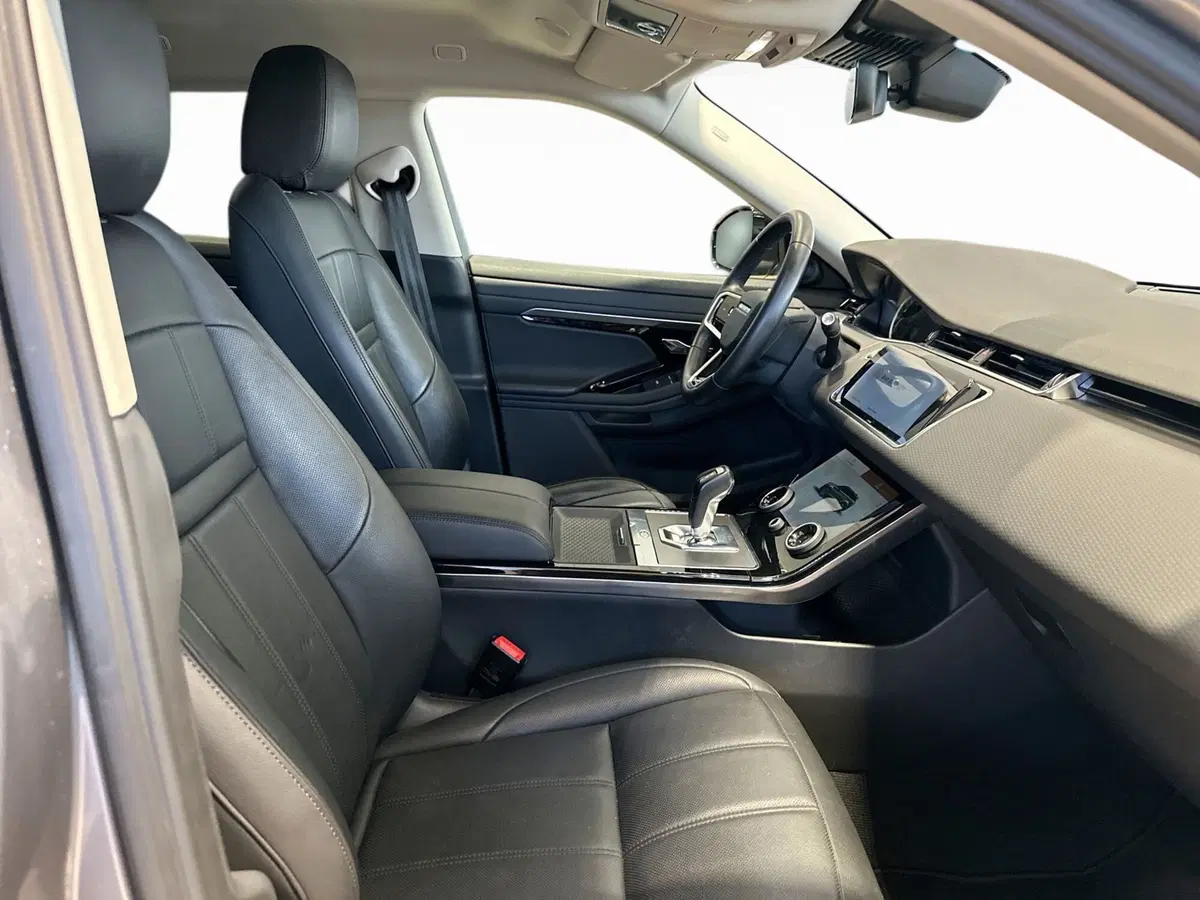 Land Rover Range Rover Evoque usata a Modena (10)