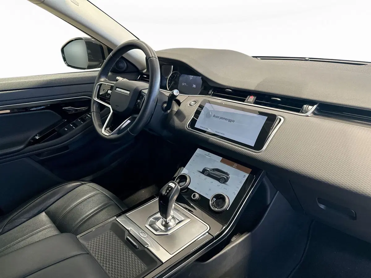 Land Rover Range Rover Evoque usata a Modena (11)