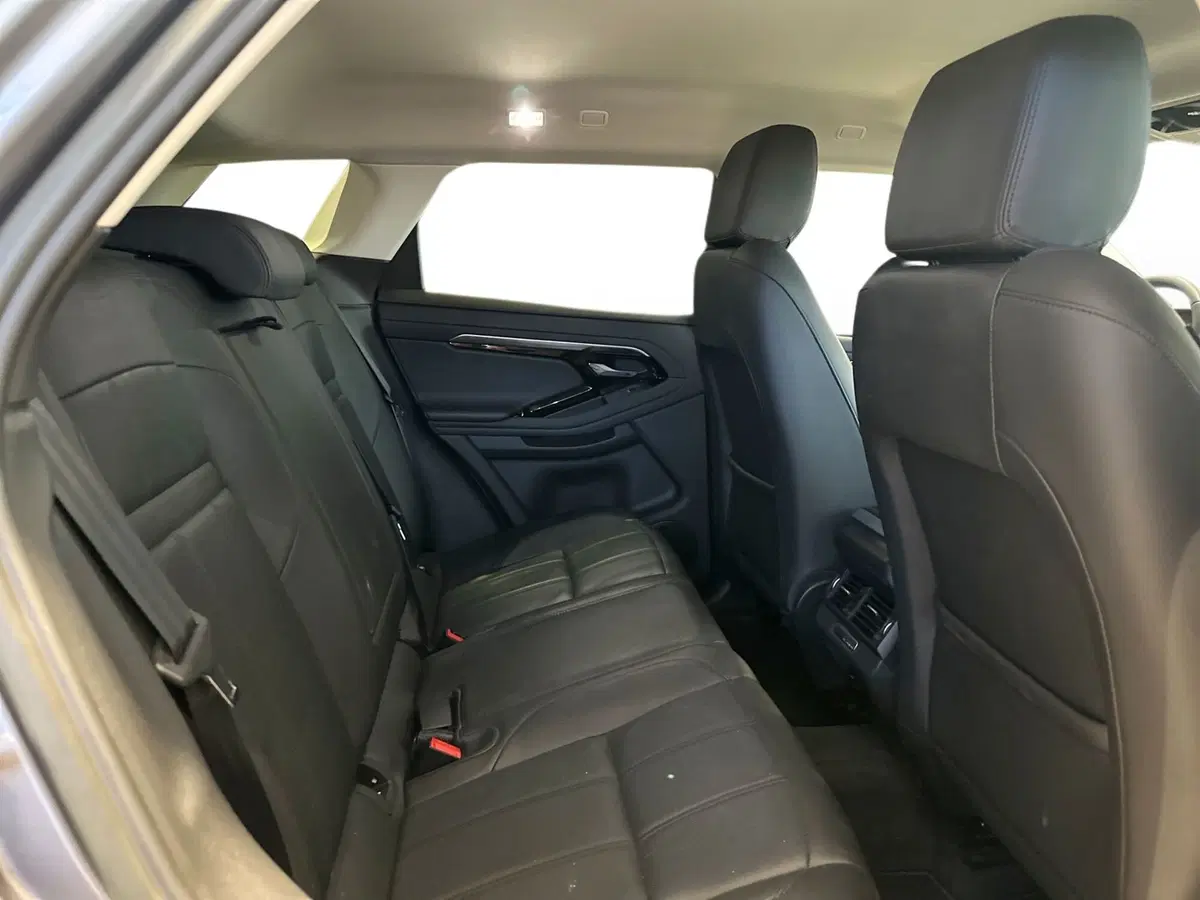 Land Rover Range Rover Evoque usata a Modena (12)