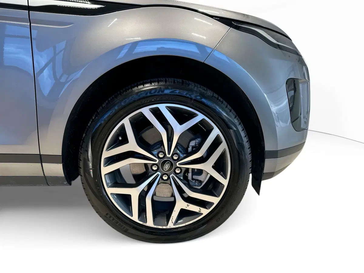 Land Rover Range Rover Evoque usata a Modena (13)