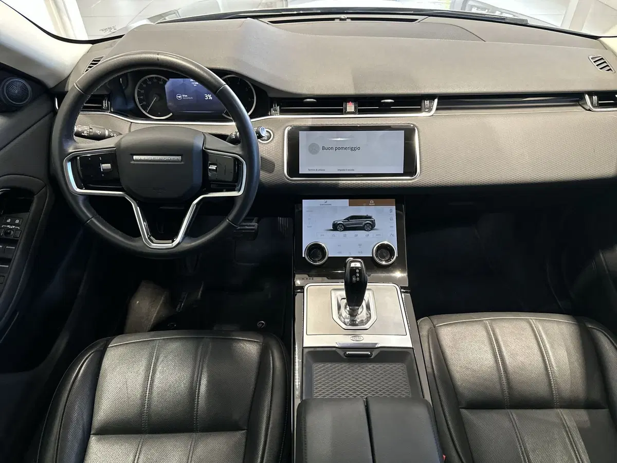 Land Rover Range Rover Evoque usata a Modena (14)