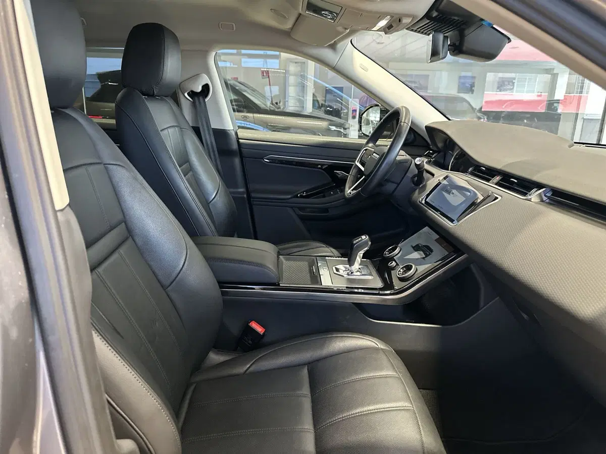 Land Rover Range Rover Evoque usata a Modena (15)