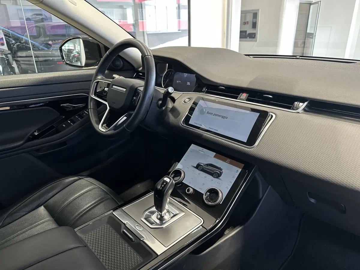 Land Rover Range Rover Evoque usata a Modena (16)