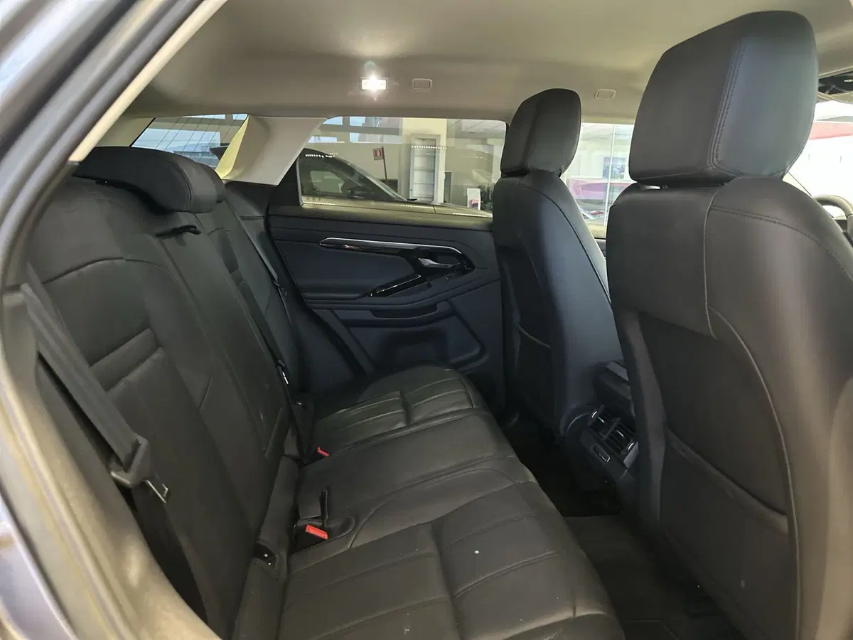Land Rover Range Rover Evoque usata a Modena (17)