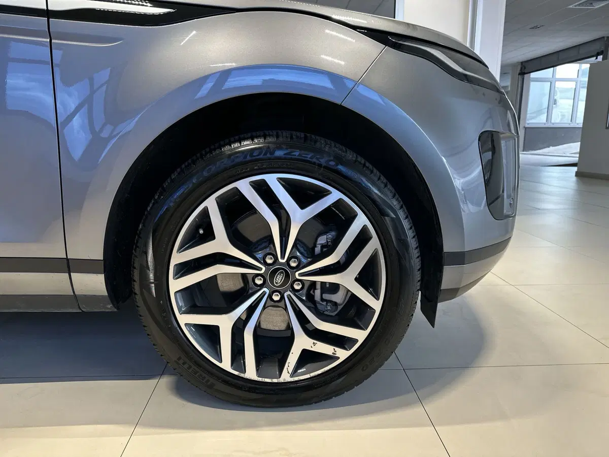 Land Rover Range Rover Evoque usata a Modena (18)