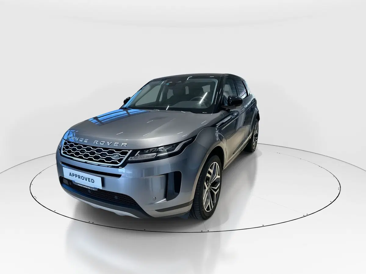 Land Rover Range Rover Evoque usata a Modena (3)