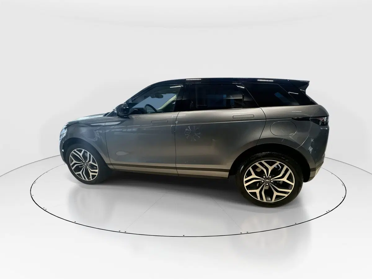 Land Rover Range Rover Evoque usata a Modena (4)