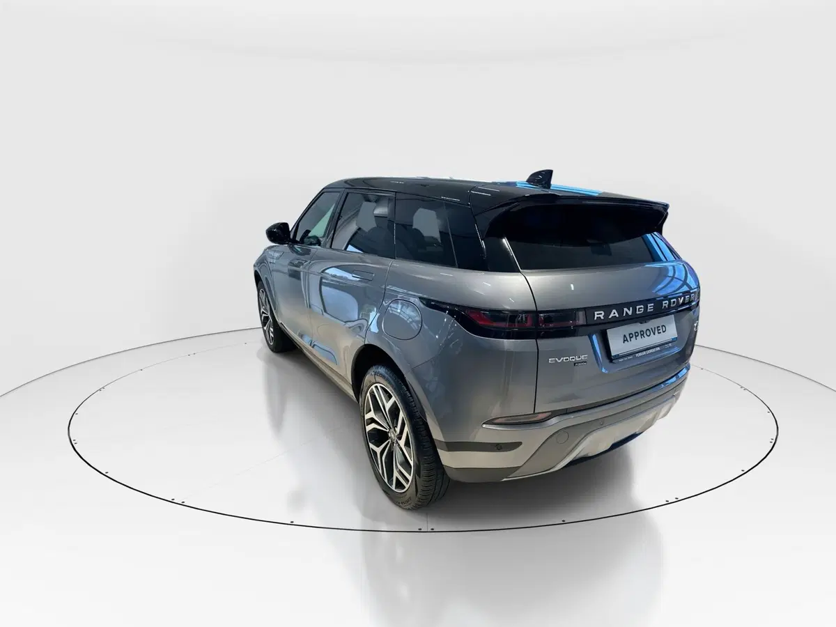 Land Rover Range Rover Evoque usata a Modena (5)