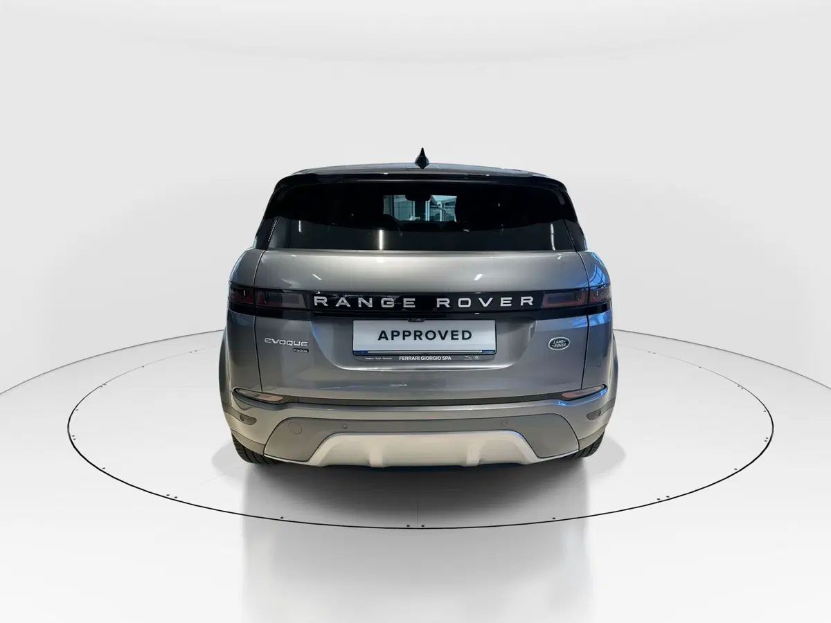 Land Rover Range Rover Evoque usata a Modena (6)