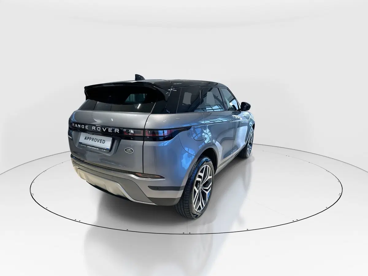 Land Rover Range Rover Evoque usata a Modena (7)