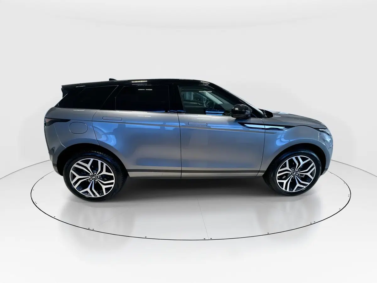 Land Rover Range Rover Evoque usata a Modena (8)