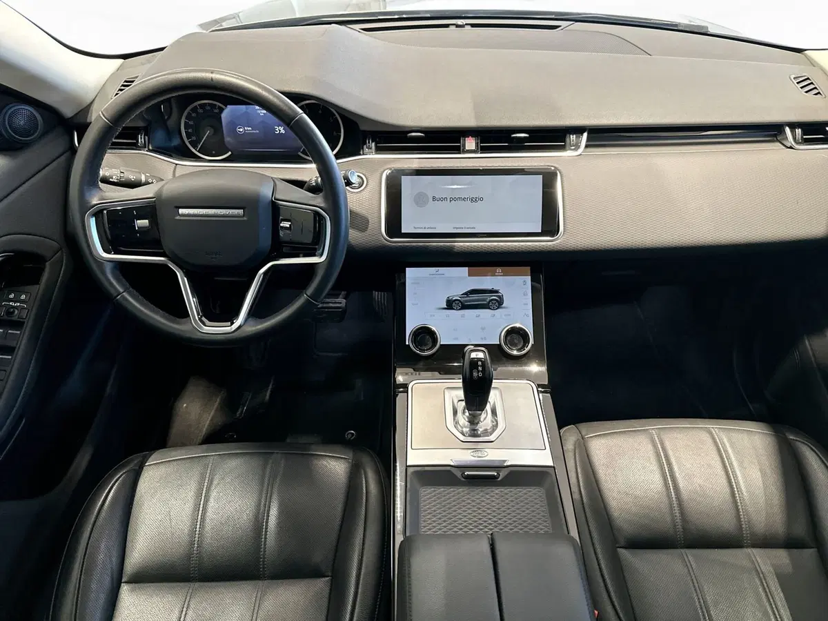 Land Rover Range Rover Evoque usata a Modena (9)