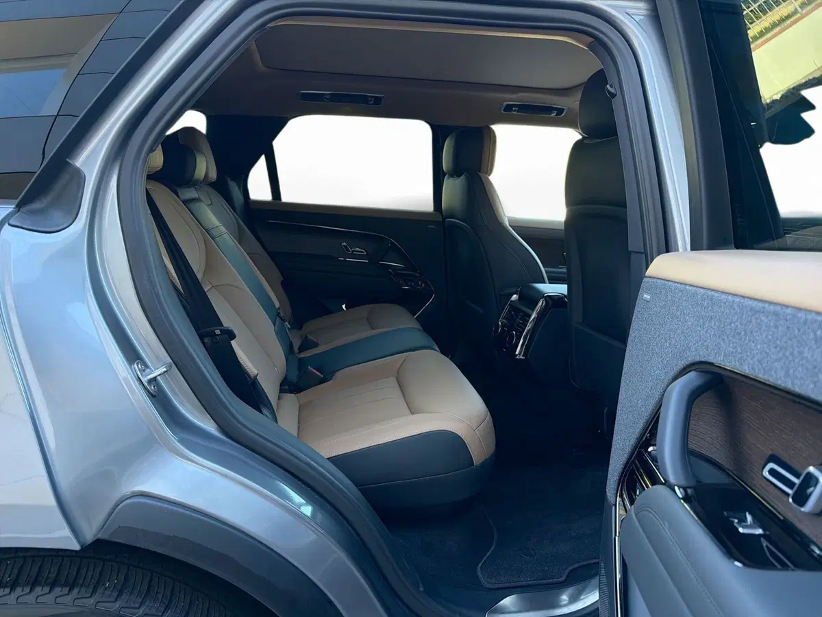 Land Rover Range Rover Sport usata a Modena (10)