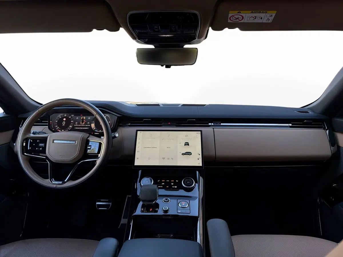 Land Rover Range Rover Sport usata a Modena (11)