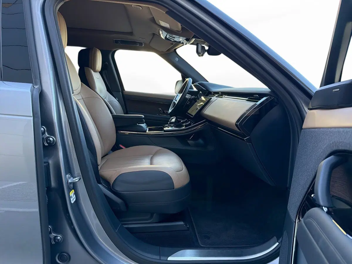 Land Rover Range Rover Sport usata a Modena (12)