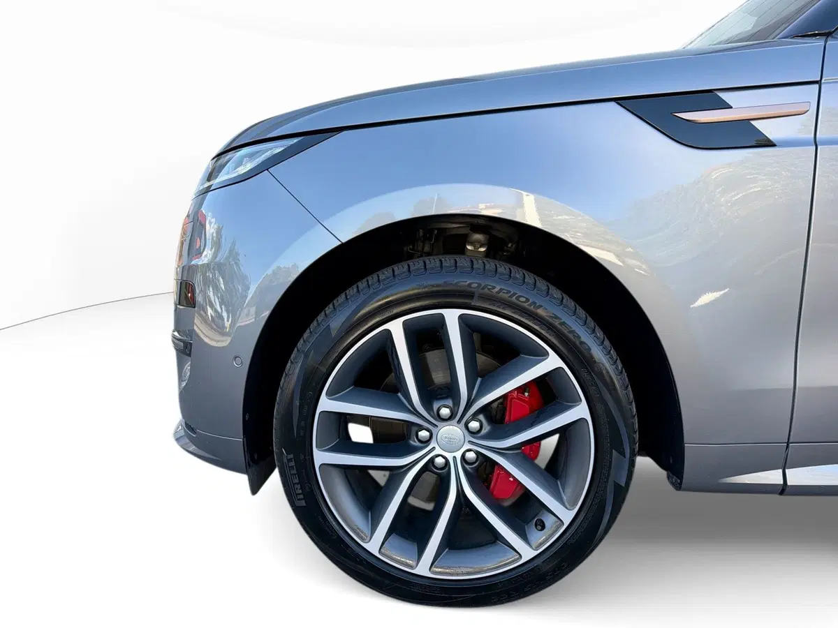 Land Rover Range Rover Sport usata a Modena (13)