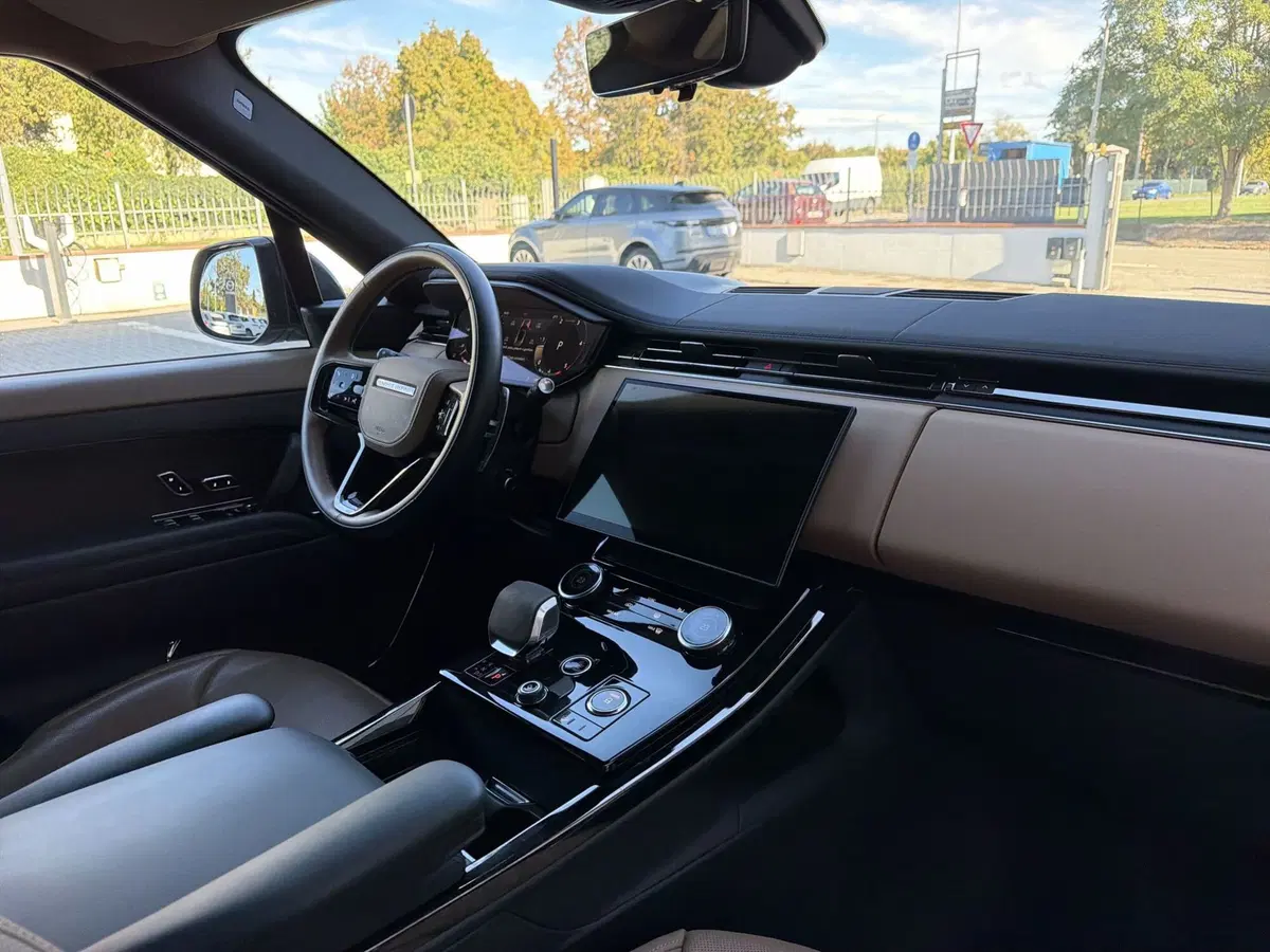 Land Rover Range Rover Sport usata a Modena (14)