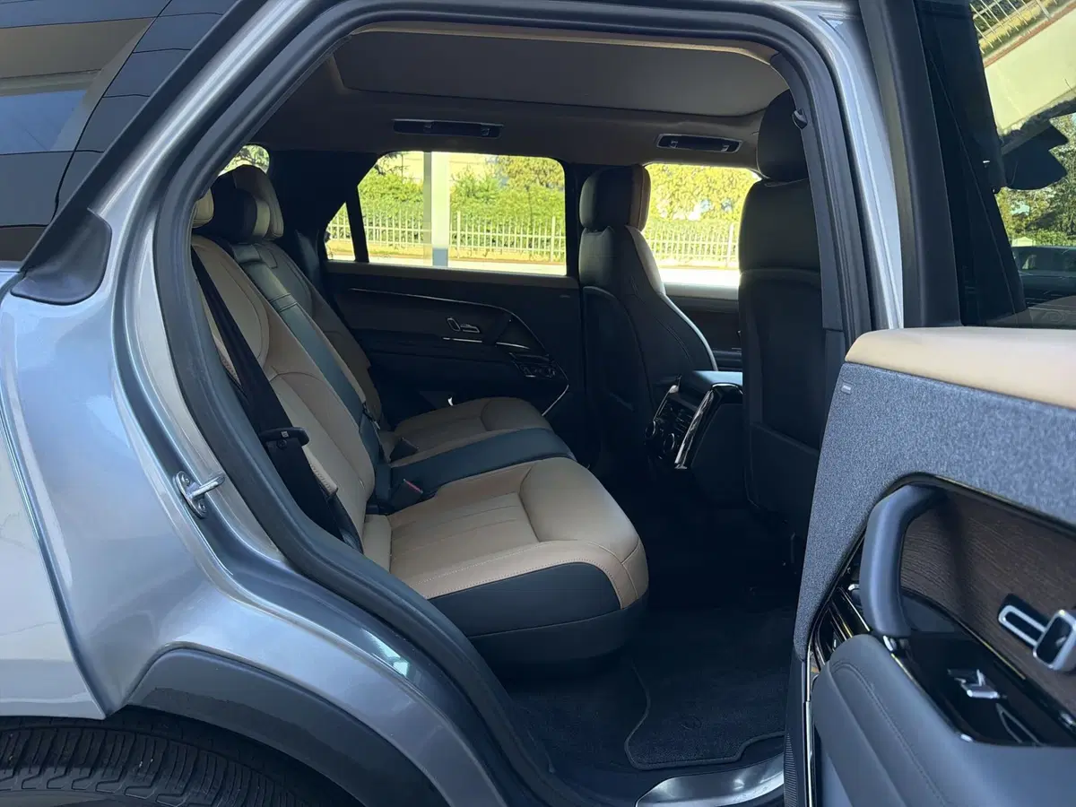 Land Rover Range Rover Sport usata a Modena (15)