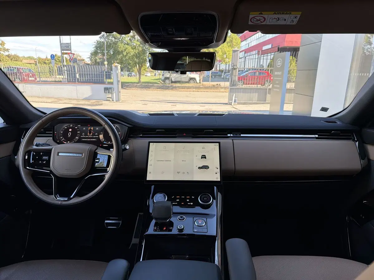 Land Rover Range Rover Sport usata a Modena (16)