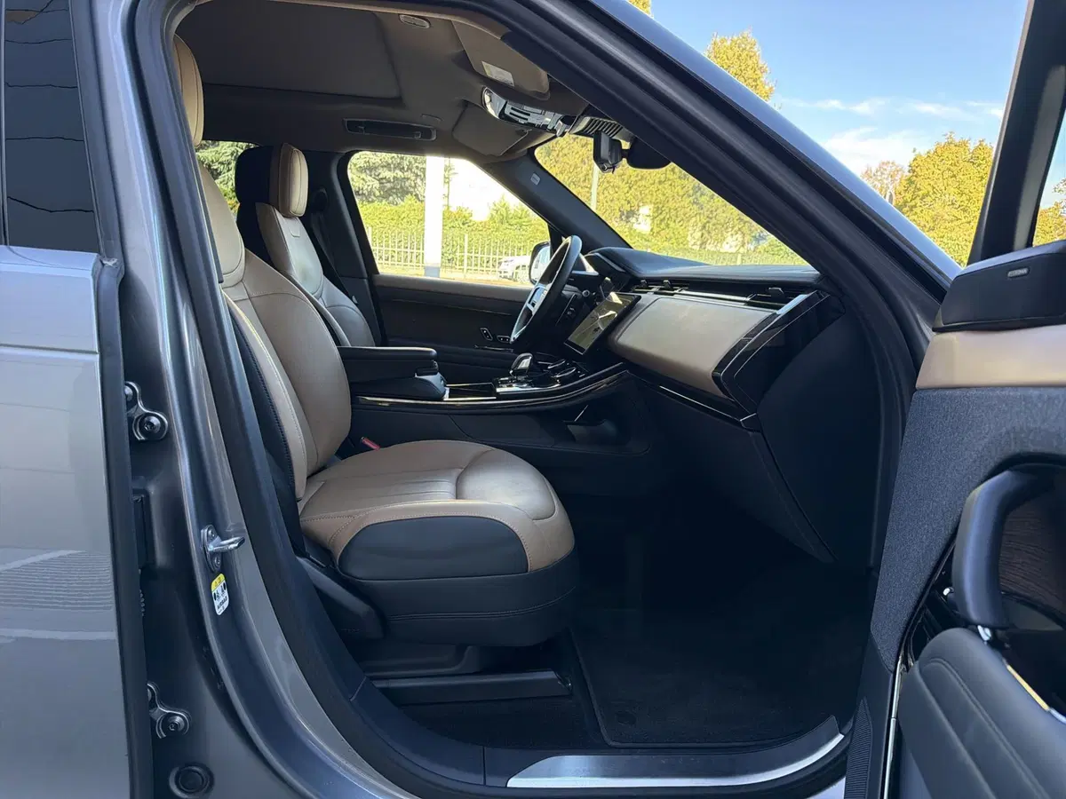 Land Rover Range Rover Sport usata a Modena (17)