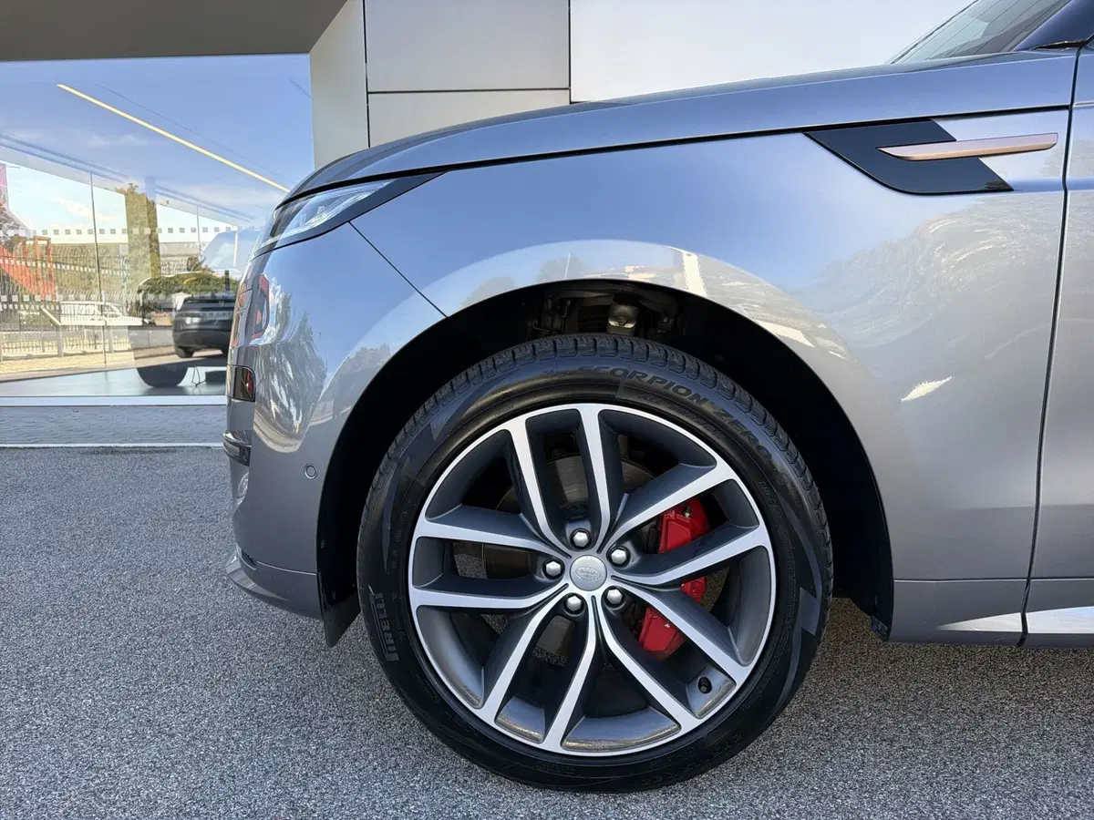 Land Rover Range Rover Sport usata a Modena (18)