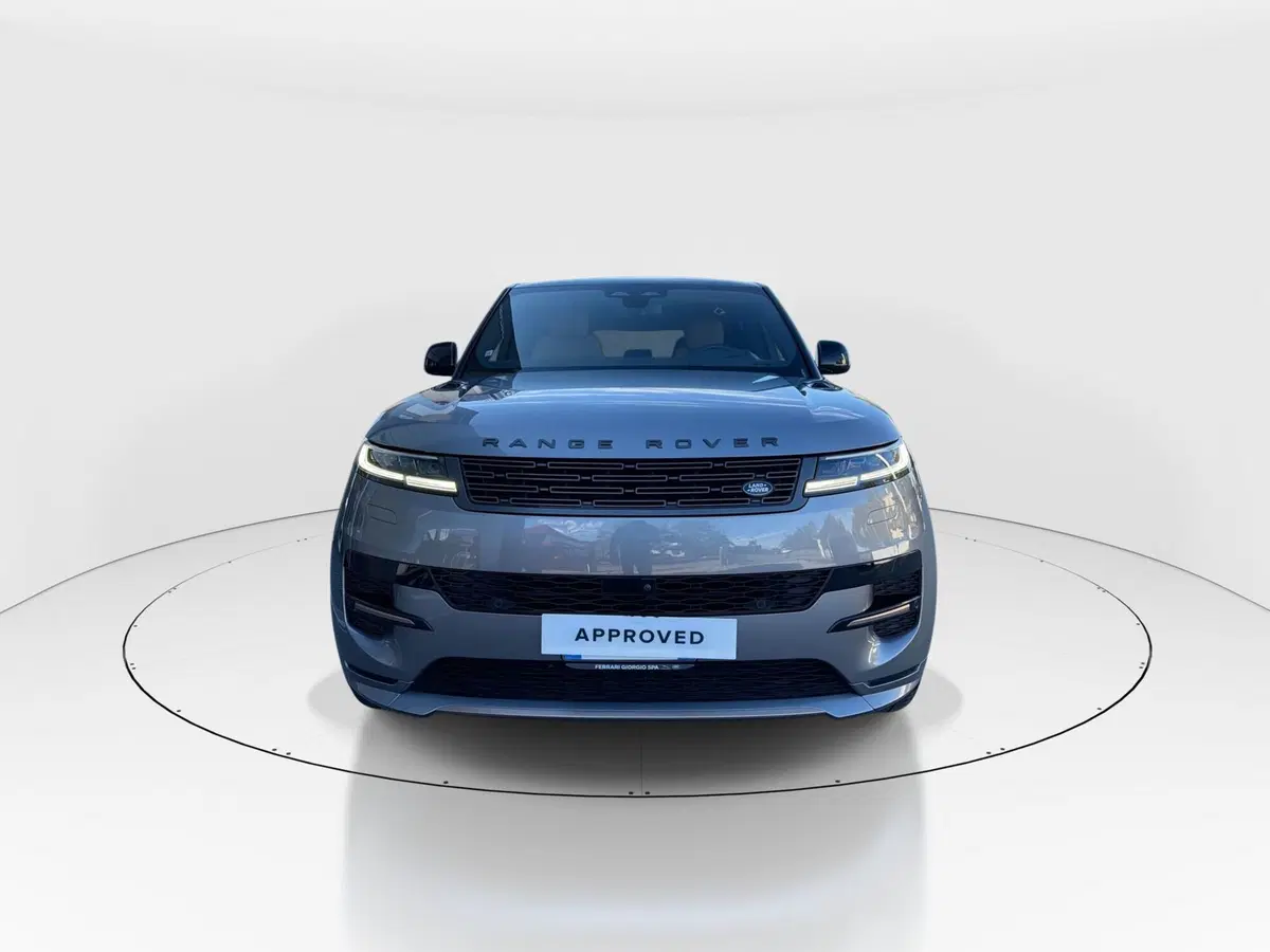 Land Rover Range Rover Sport usata a Modena (2)