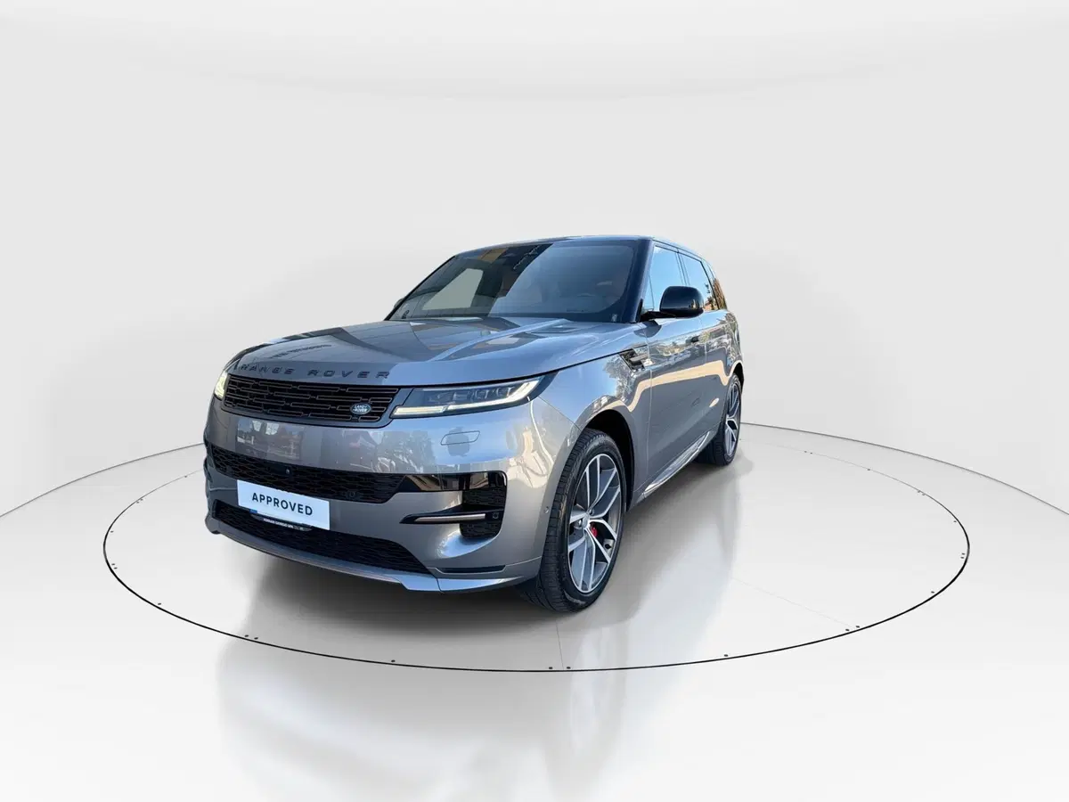 Land Rover Range Rover Sport usata a Modena (3)