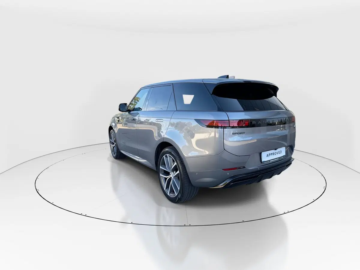 Land Rover Range Rover Sport usata a Modena (5)