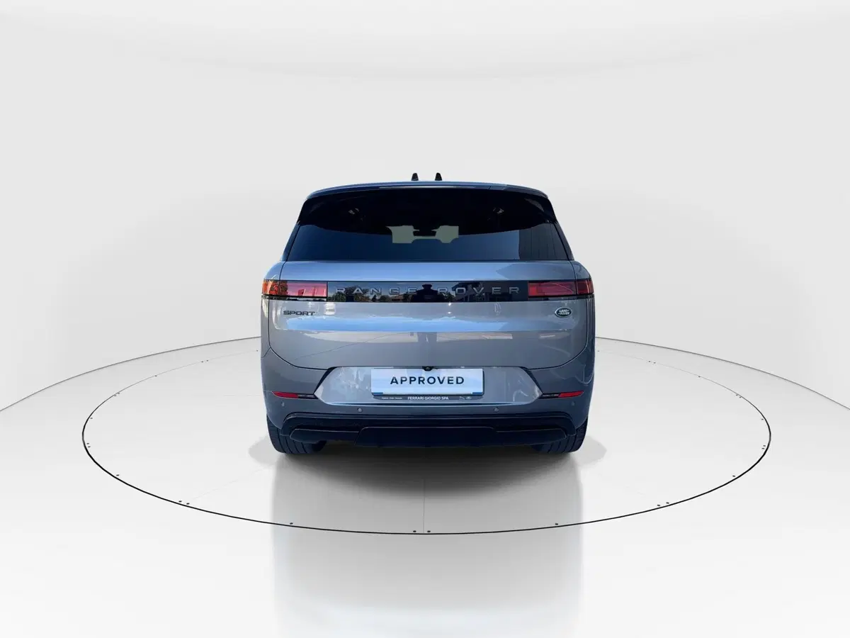 Land Rover Range Rover Sport usata a Modena (6)