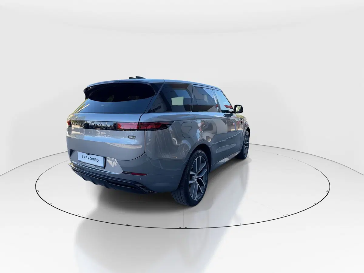 Land Rover Range Rover Sport usata a Modena (7)