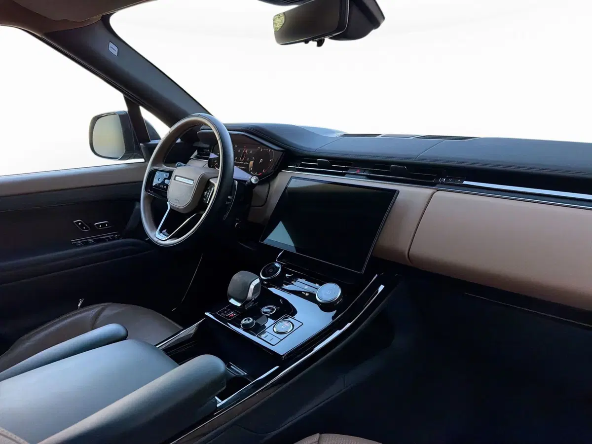 Land Rover Range Rover Sport usata a Modena (9)
