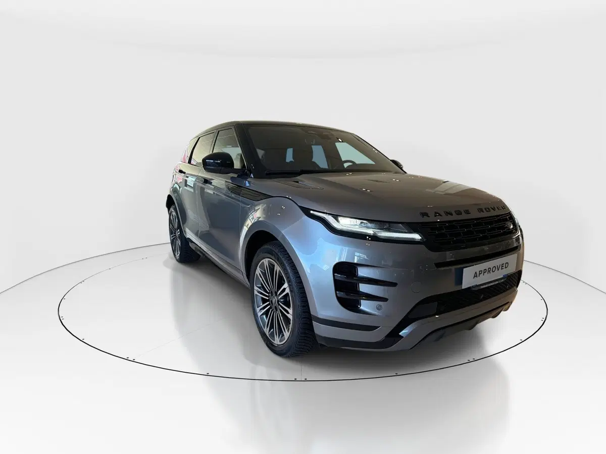 Land Rover Range Rover Evoque usata a Modena