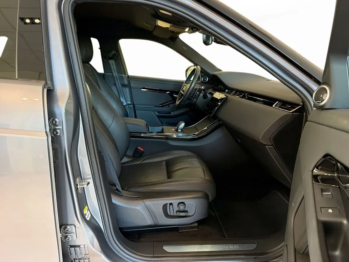 Land Rover Range Rover Evoque usata a Modena (12)