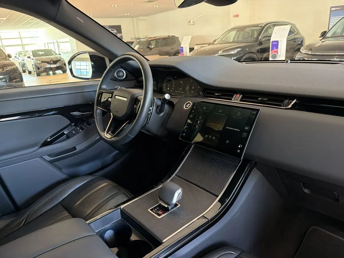 Land Rover Range Rover Evoque usata a Modena (14)