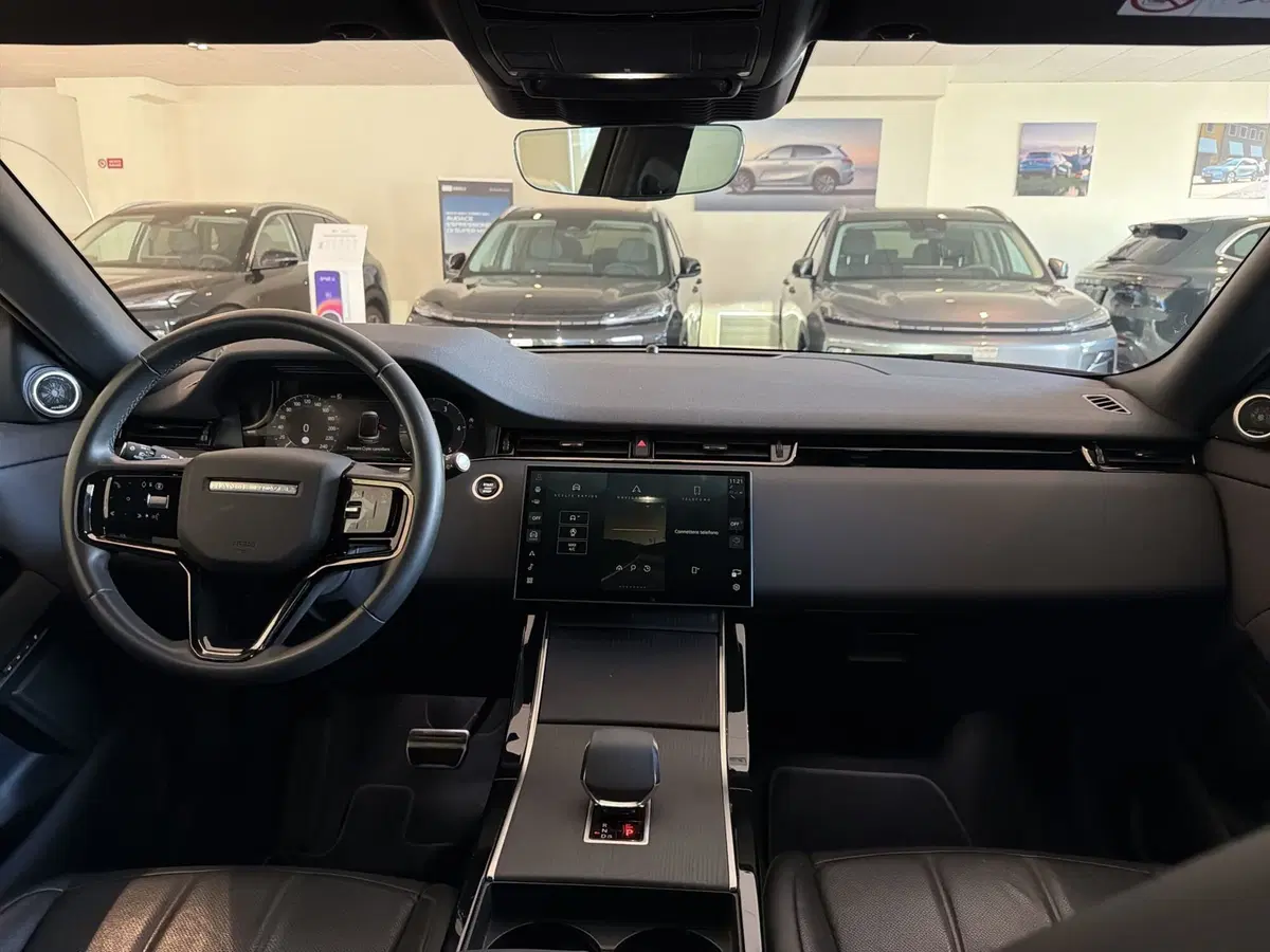 Land Rover Range Rover Evoque usata a Modena (16)