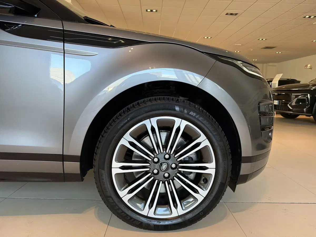 Land Rover Range Rover Evoque usata a Modena (18)