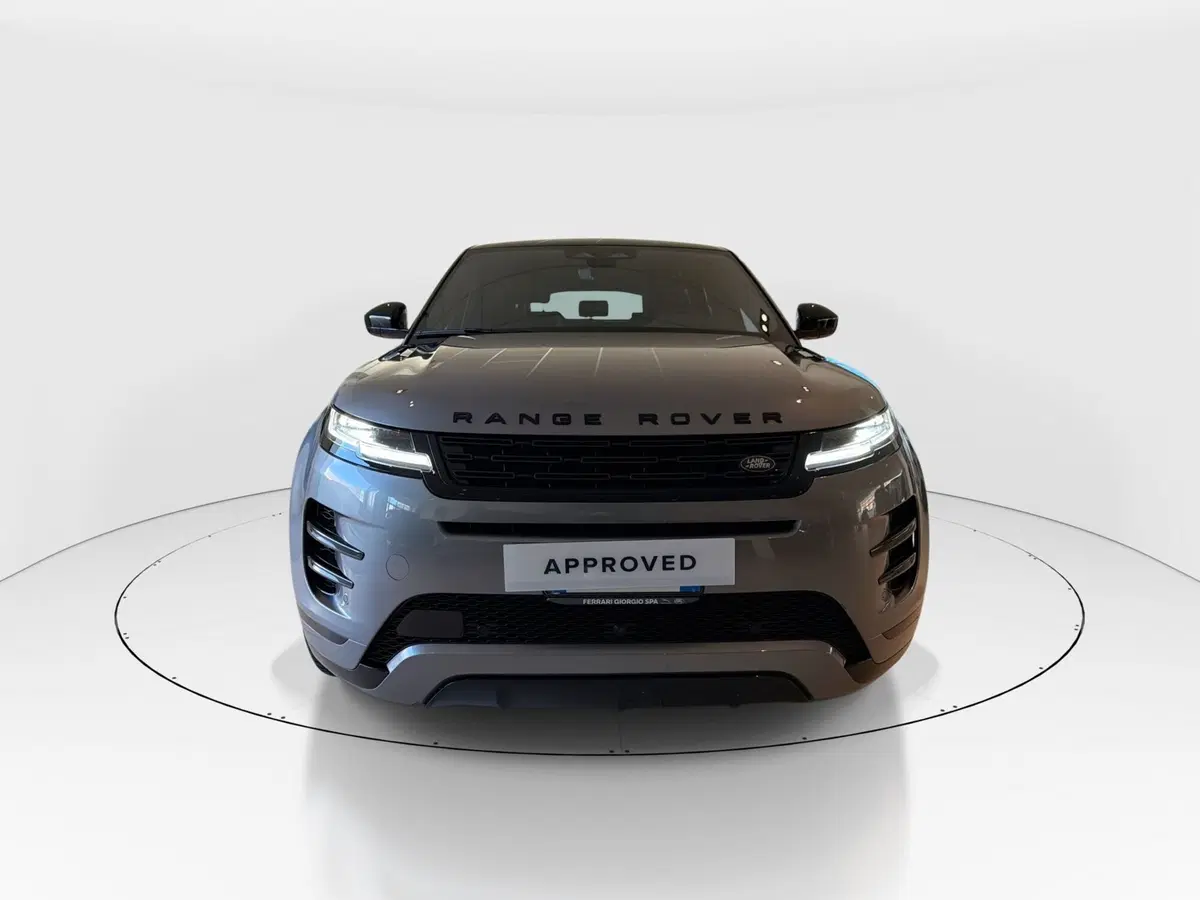 Land Rover Range Rover Evoque usata a Modena (2)