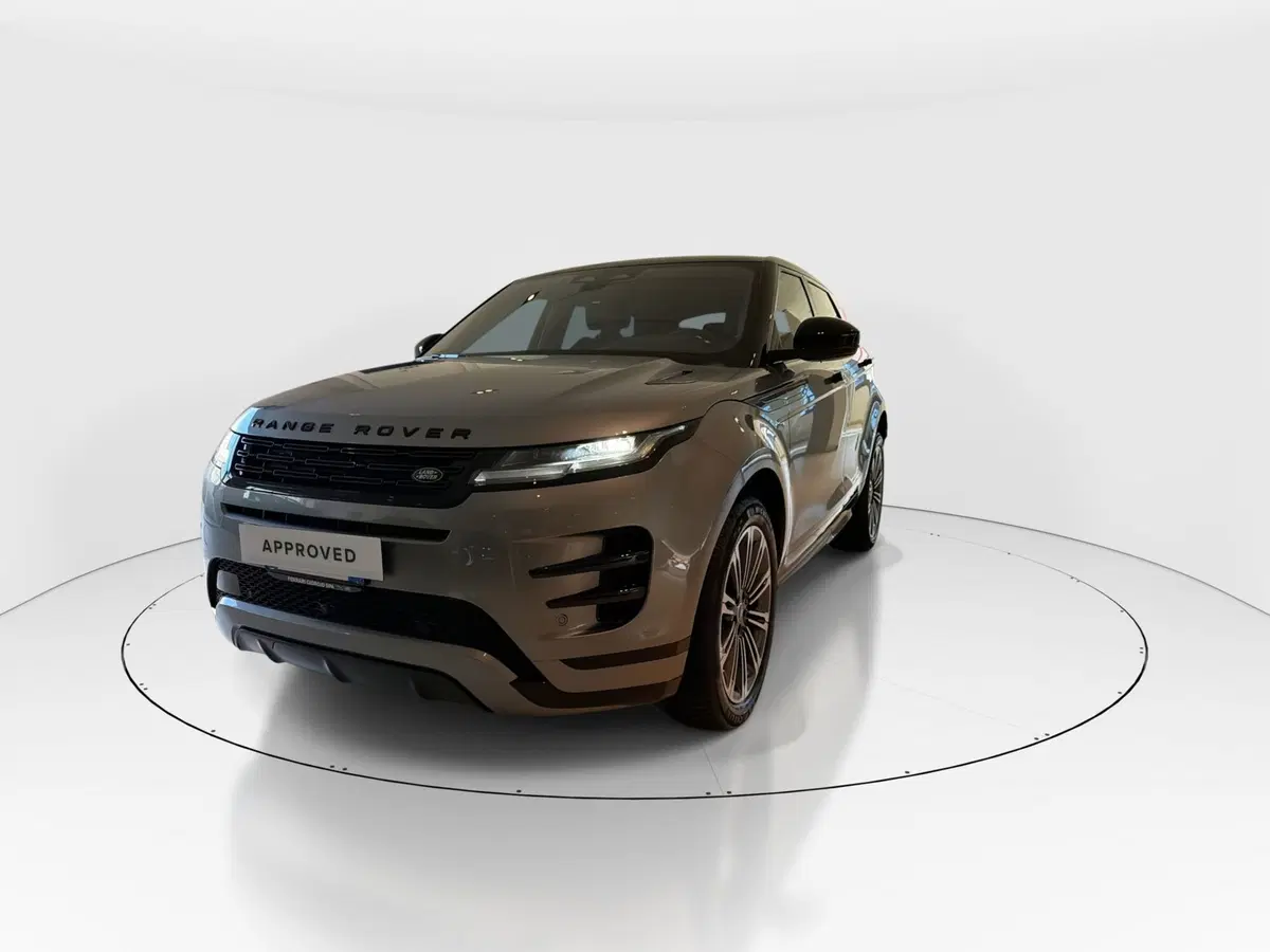Land Rover Range Rover Evoque usata a Modena (3)