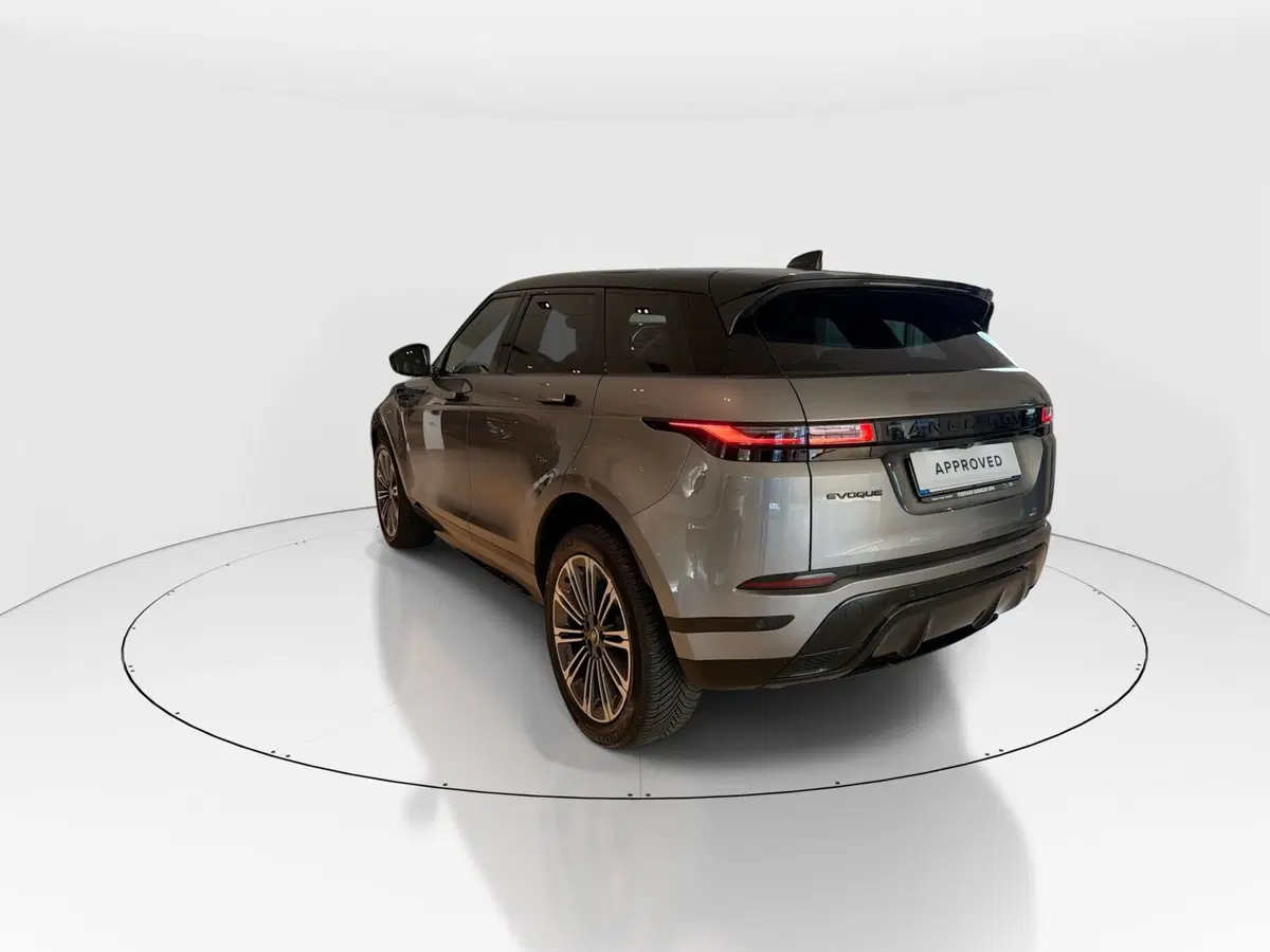 Land Rover Range Rover Evoque usata a Modena (5)