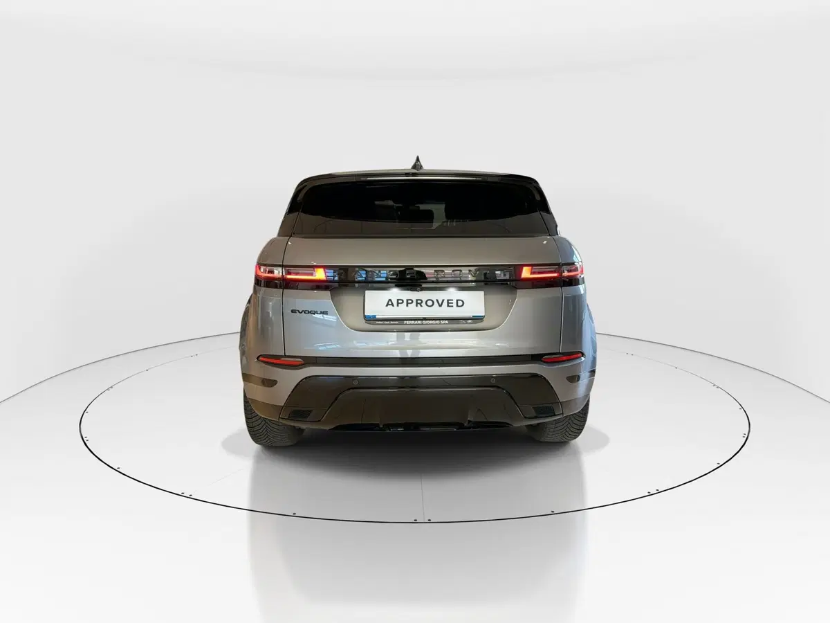 Land Rover Range Rover Evoque usata a Modena (6)