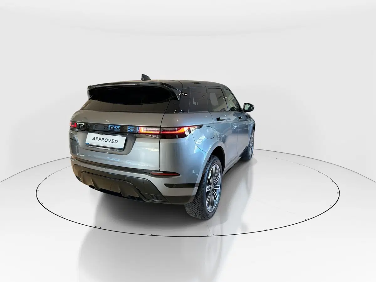 Land Rover Range Rover Evoque usata a Modena (7)