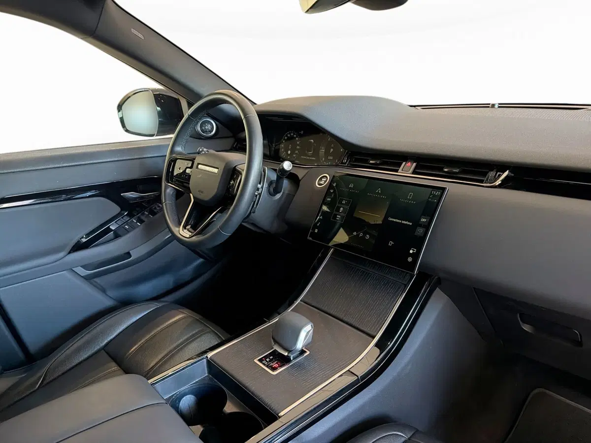 Land Rover Range Rover Evoque usata a Modena (9)